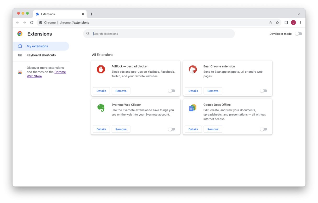 How to remove viruses from Mac